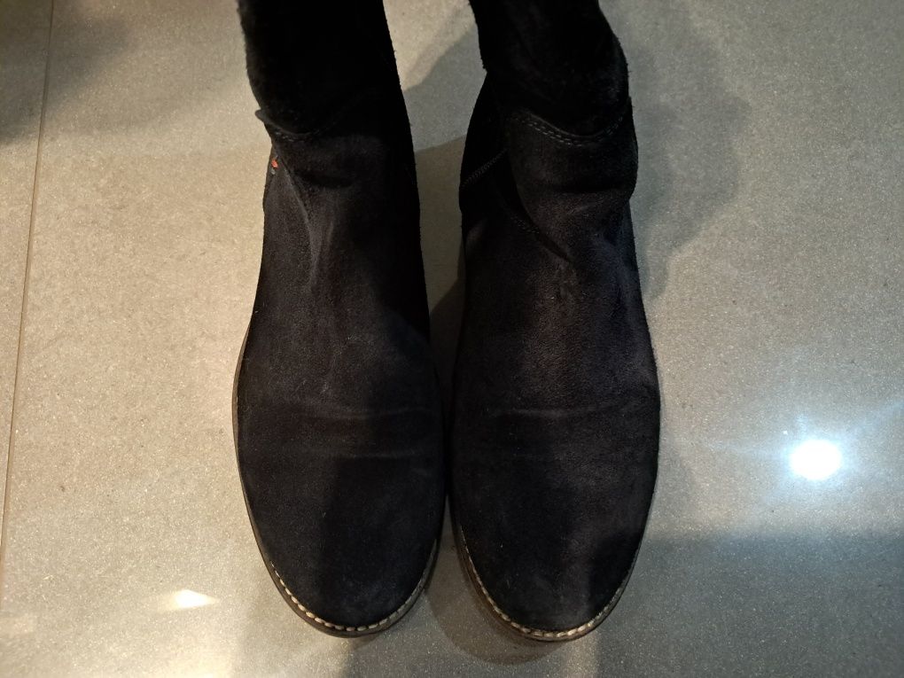 Kozaki Tommy Hilfiger  rozm. 40