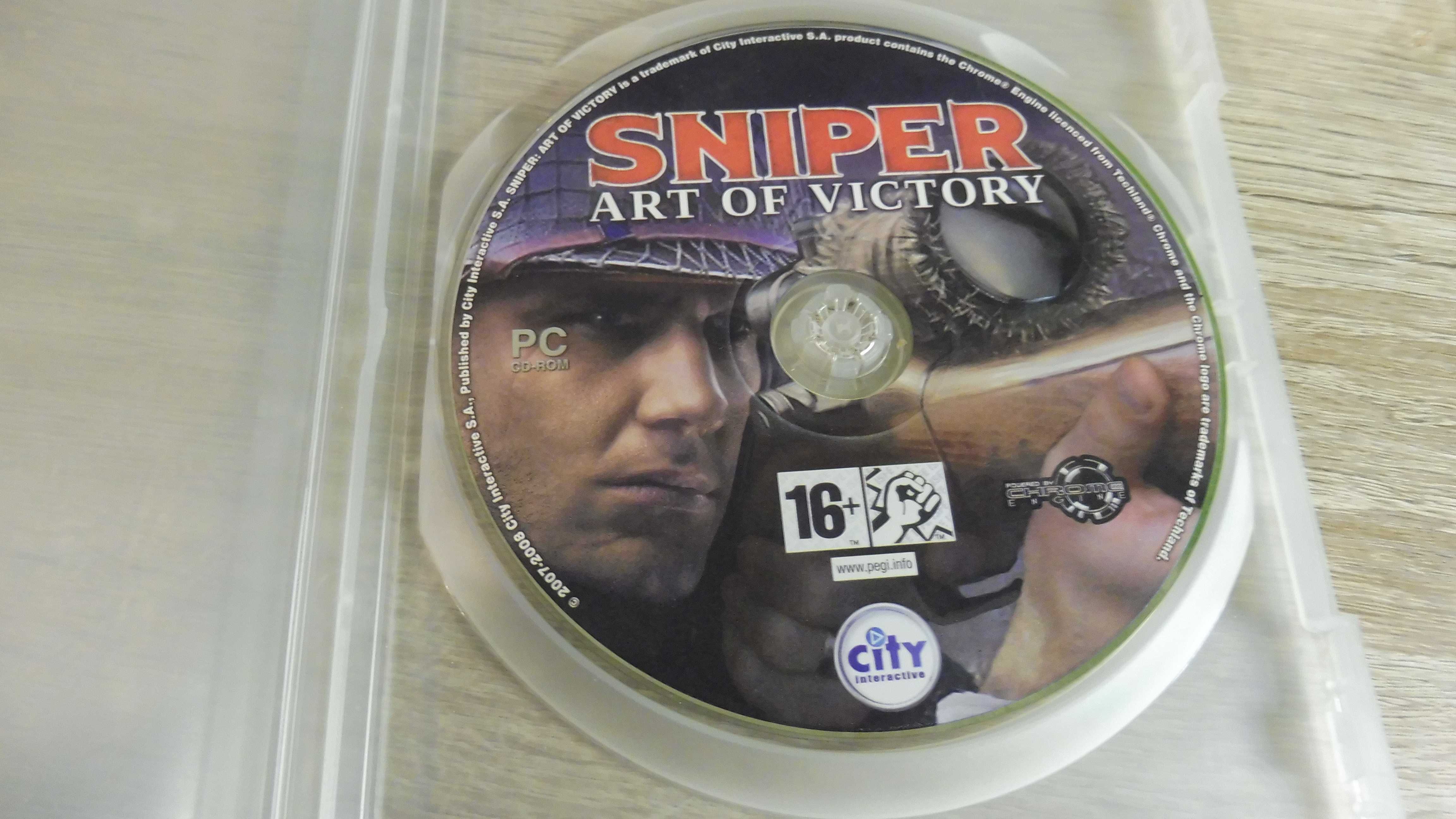 Sniper - Art of Victory