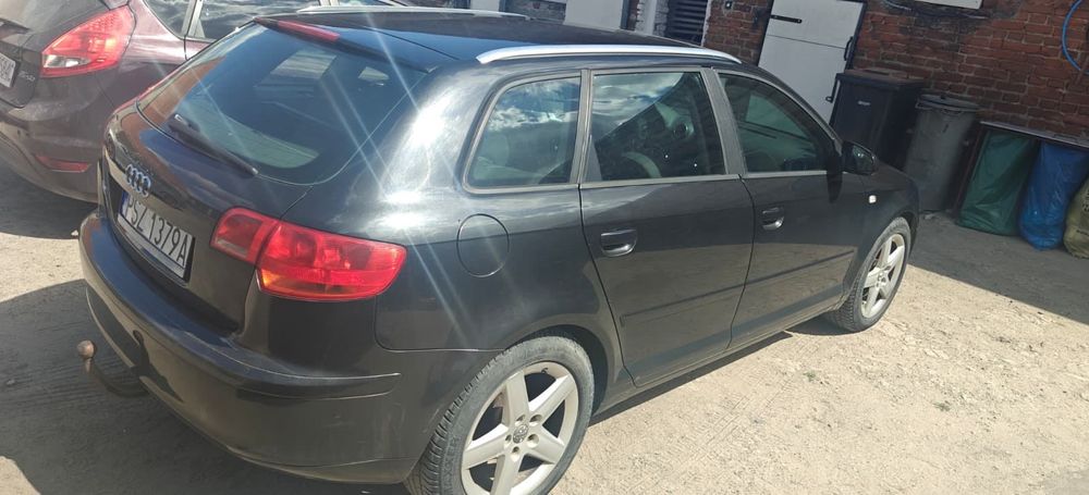 Samochód Audi A3
