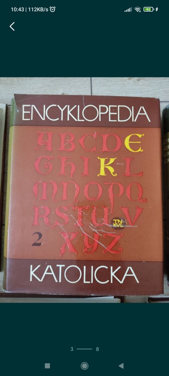 Kolekcja encyklopedia kul