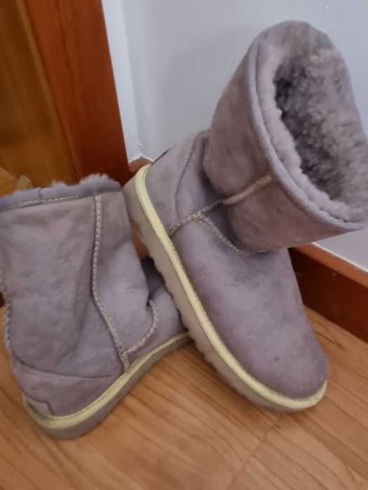 Boas UGG número 36