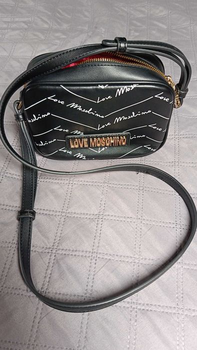 Sprzedam torebkę LOVE Moschino