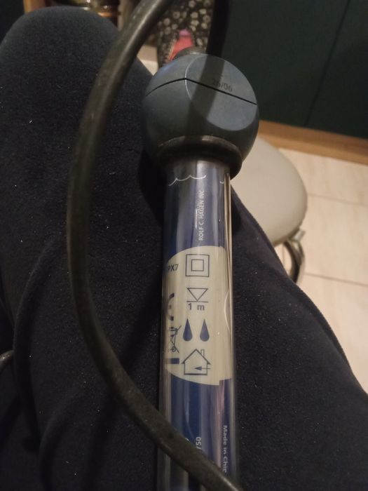 Grzałka do akwarium