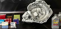 Skrzynia Biegów F17C419 Fiat Croma 1.6, 1.8 16v Po Regeneracji !!!