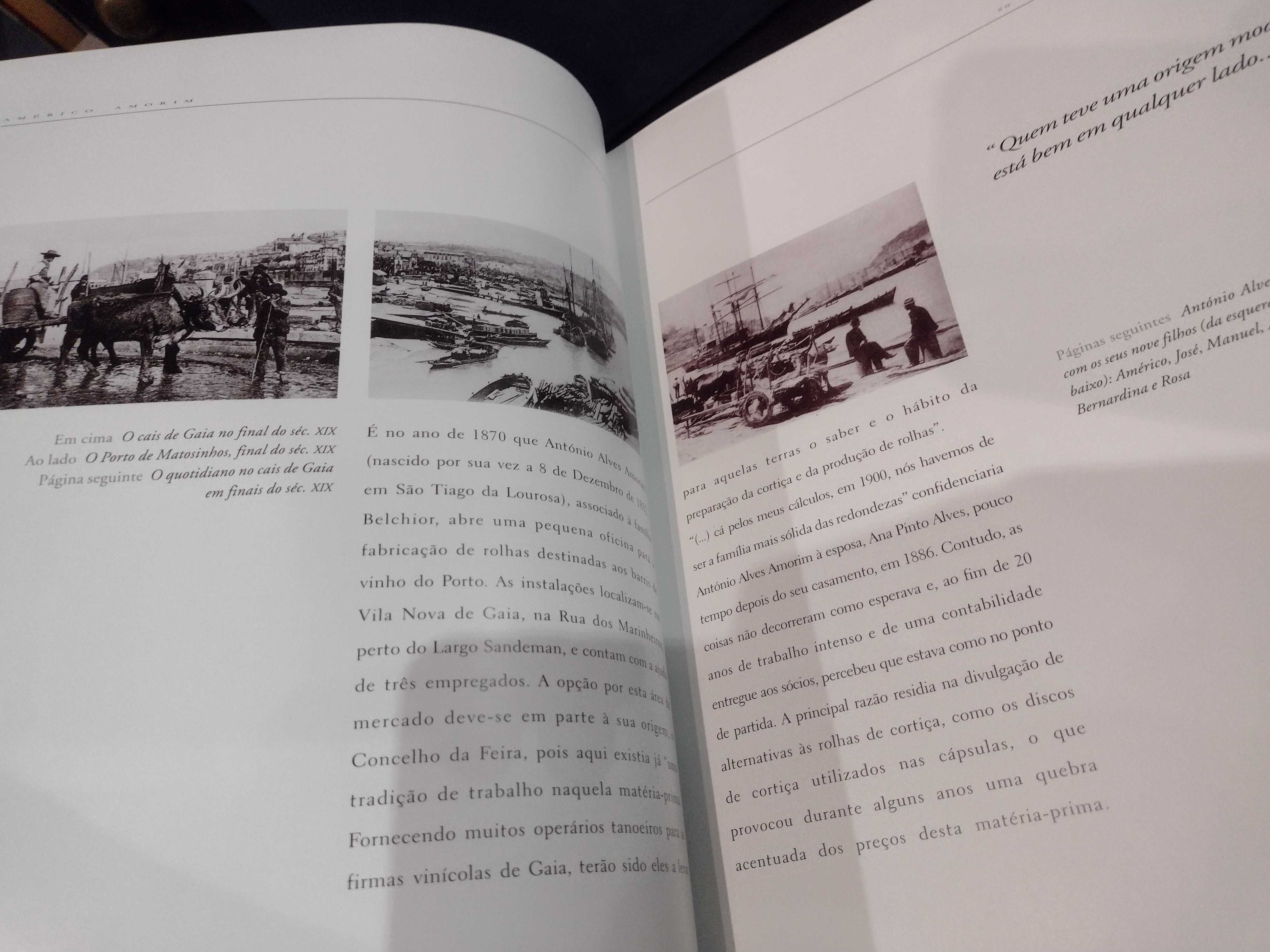 Américo Amorim 50 Anos de Trabalho - Helder Carita