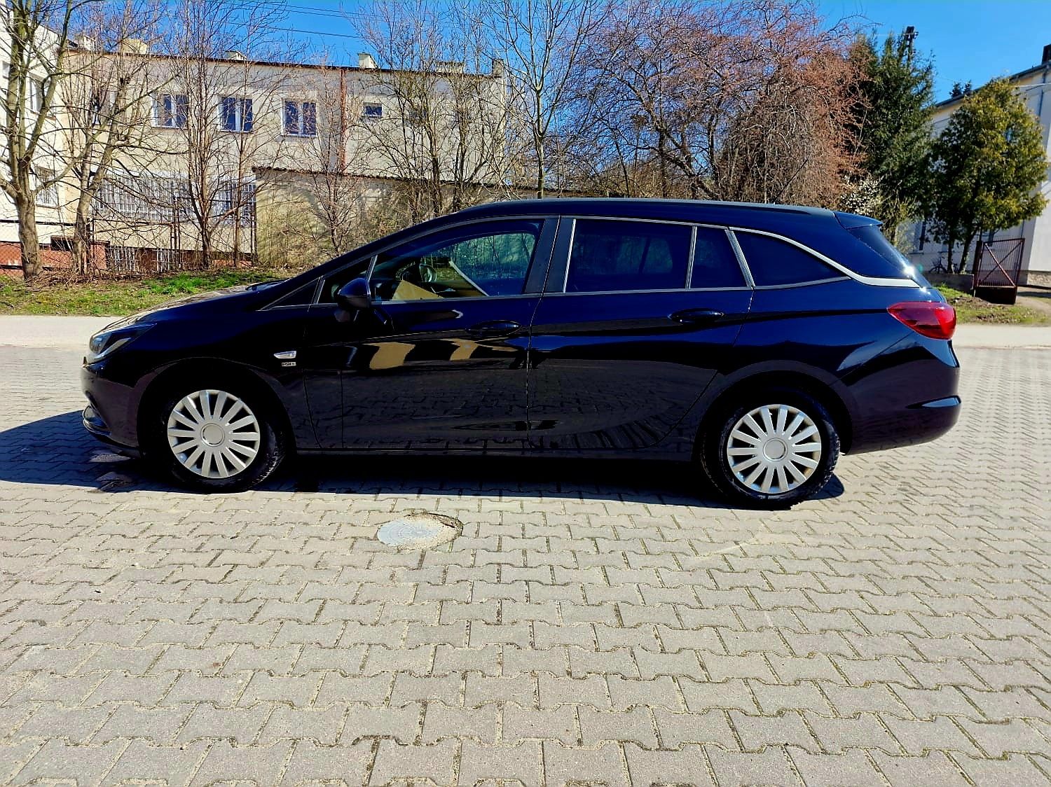 Opel Astra K 1.6tdci 2019r. Super Stan kś Serwis moż zamiana