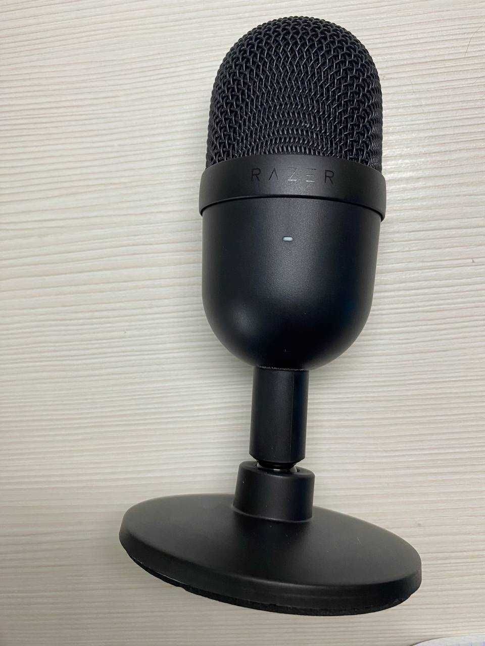 Мiкрофон Razer Seiren Mini | Ідеальний вибiр для геймера\стримера.