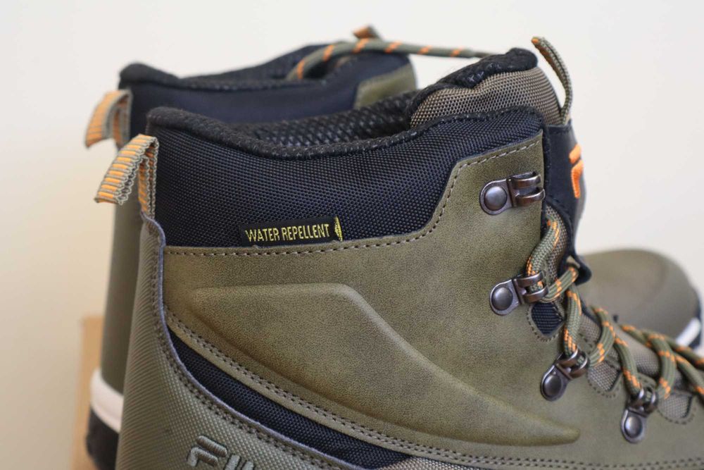 Чоловічі черевики Fila Hikebooster mid 41 43 44 нові