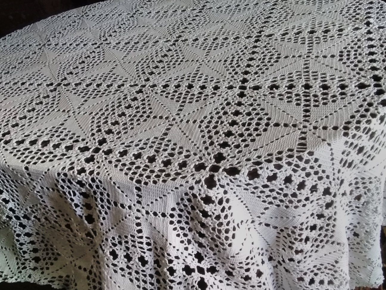 Toalha de Mesa/Colcha