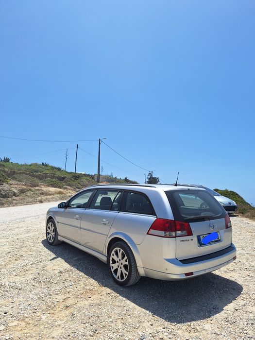 Carrinha Opel vectra 1.9