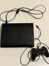 Sony PlayStation 3 Super Slim przerobiona