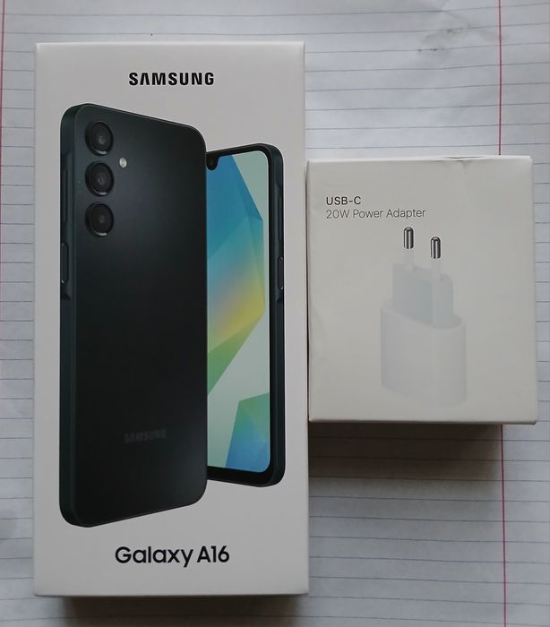 Samsung Galaxy A16