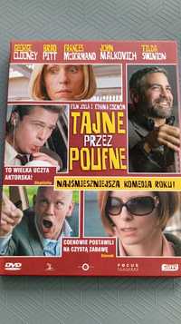 DVD / bracia Coen / Tajne Przez Poufne