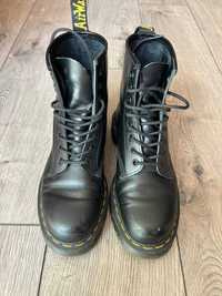 DR. MARTENS Черевики 1460 Bex Black Smooth