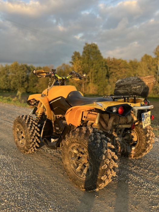 Can am renegade