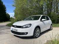 Volkswagen Golf 6 1.6 benzyna