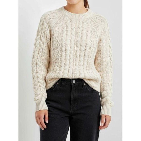 В'язаний світшот кофтинка