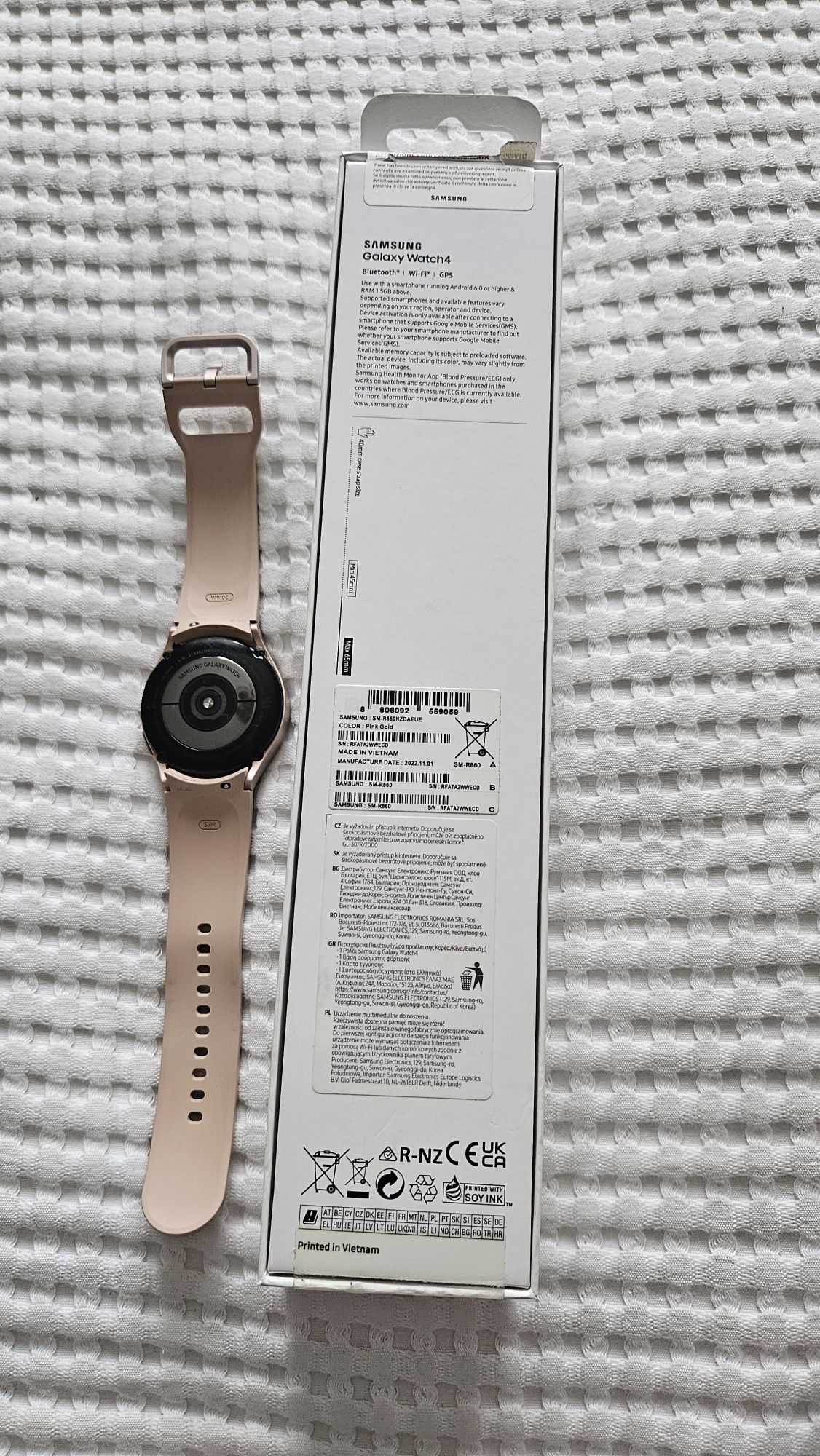 Samsung Galaxy watch 4