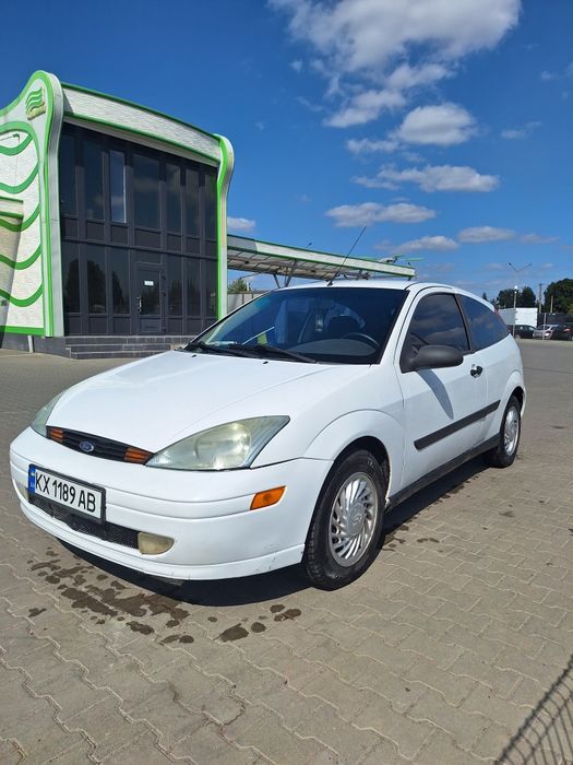 Продам свого коника-Ford Focus 1 на автоматі- 2002р