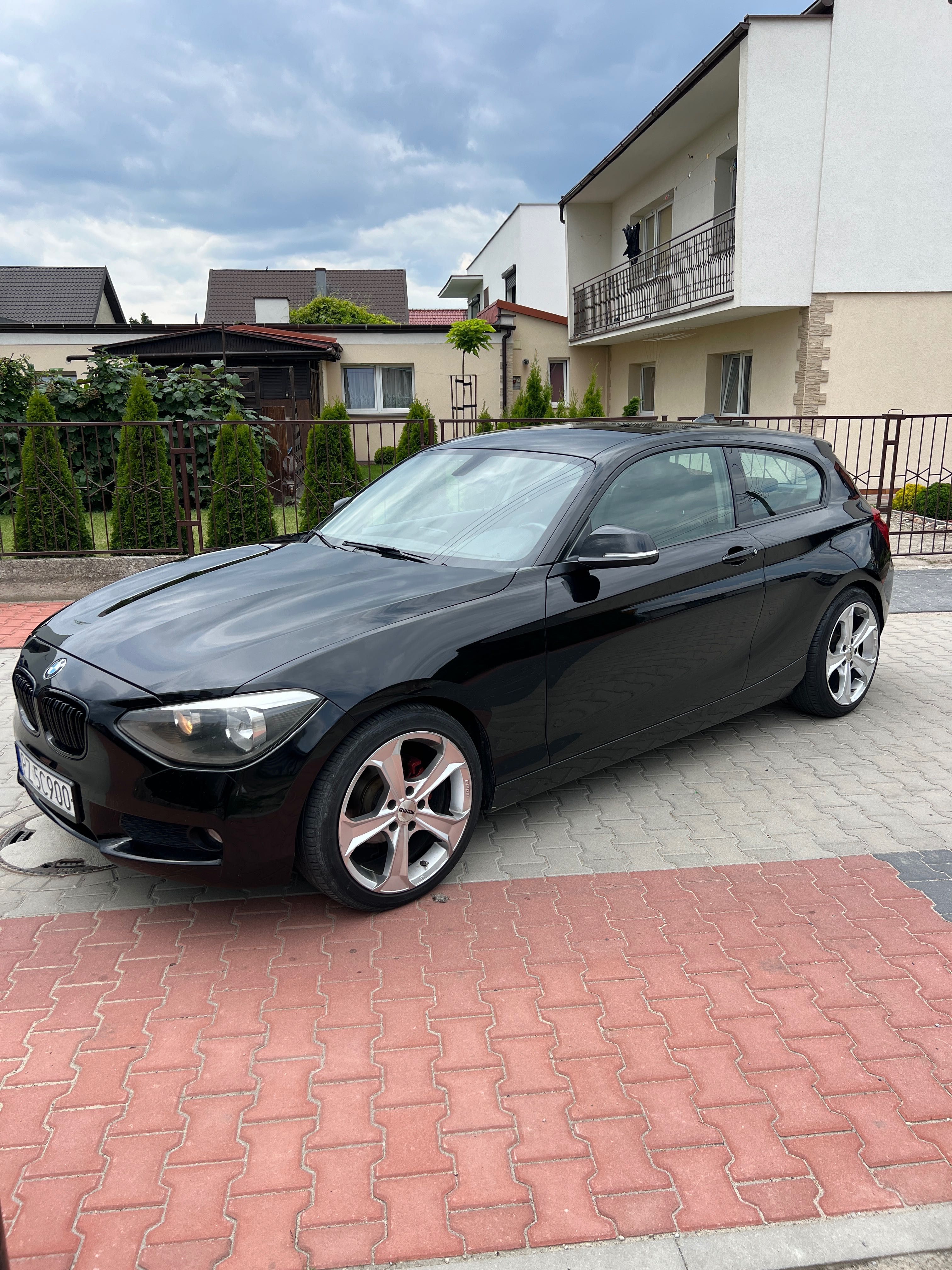 BMW serii 1 F21 2012r