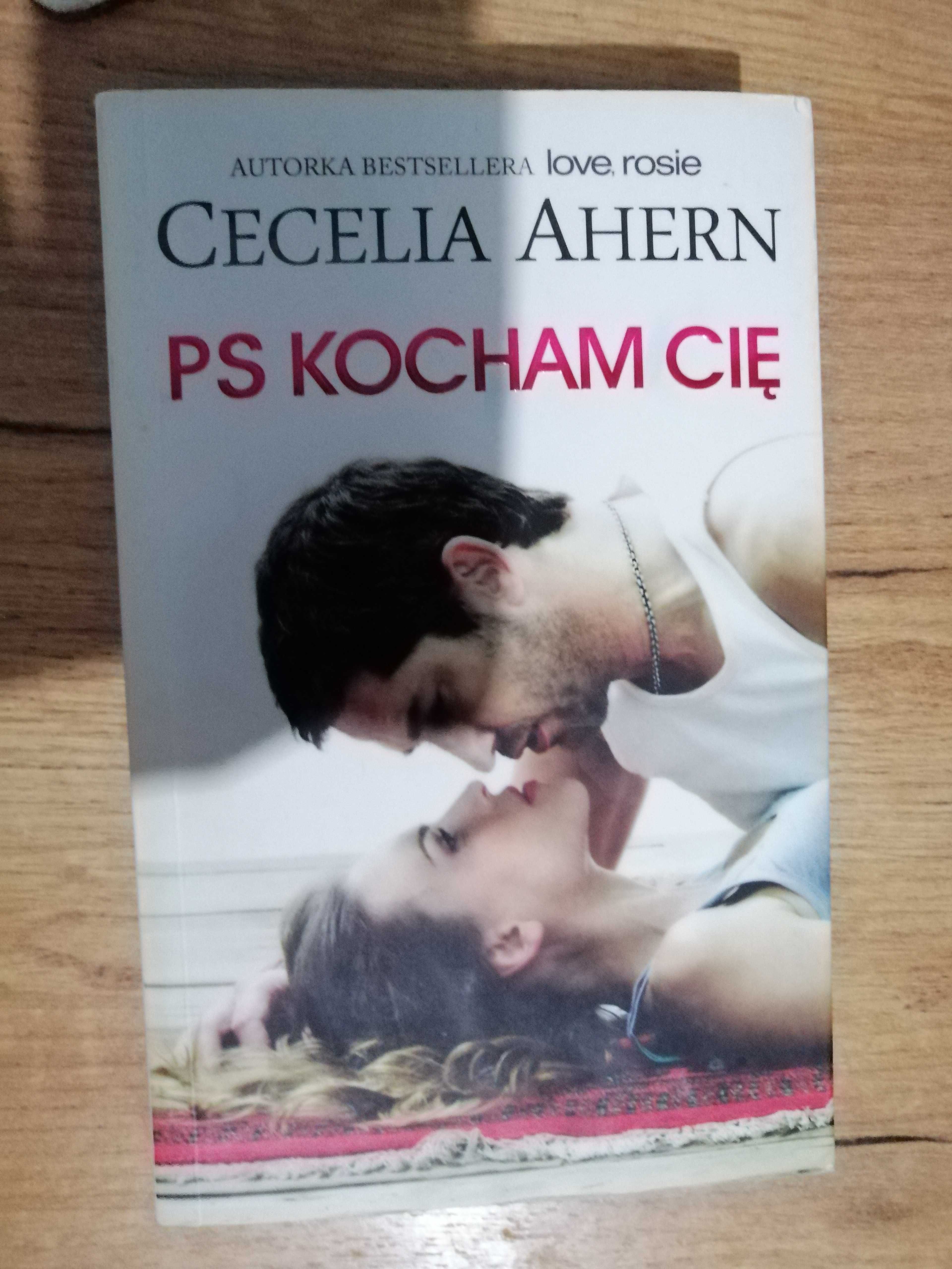 PS kocham Cię Cecilia Ahern