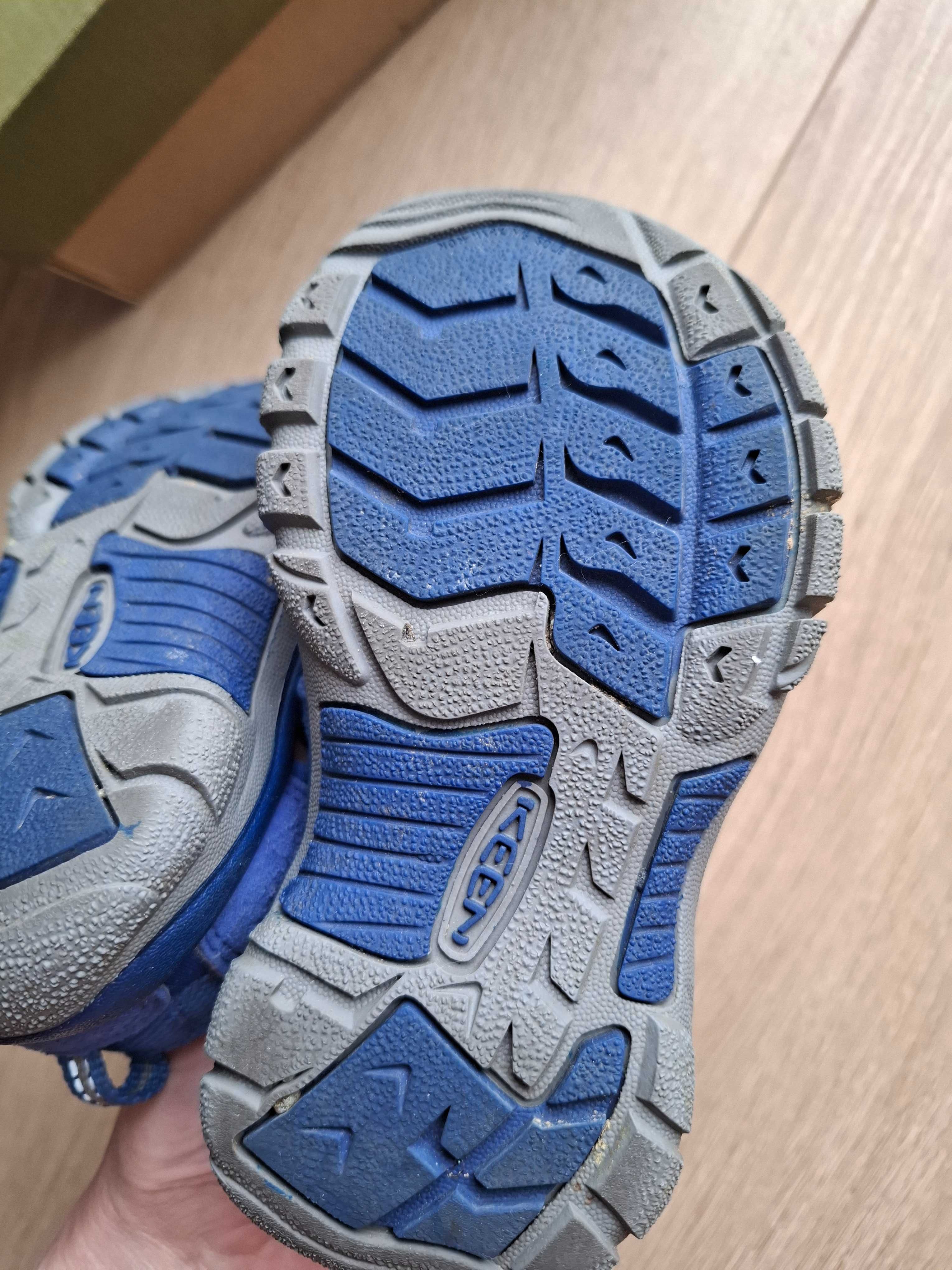 Sandały r.25/26 NOWE Keen Geox Emel