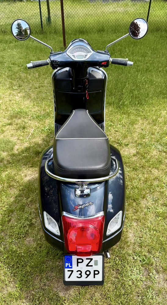 Vespa Gts super 300 Piaggio