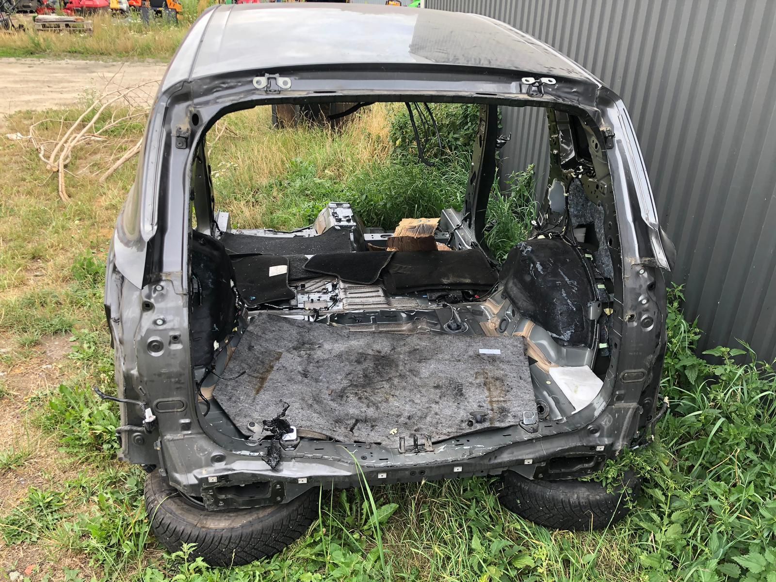 dach słupek próg ford s-max mk2 2018