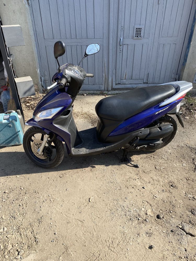 Продам Honda dio 110