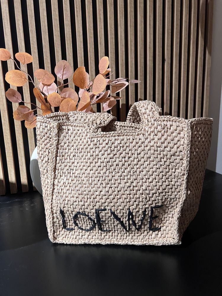 Loewe bowosc torebka shopperka