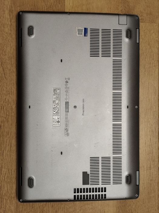 DELL Precision 3551 / i5-10400H/P620 4Gb/16Gb DDR4/256Gb SSD/15,6" IPS