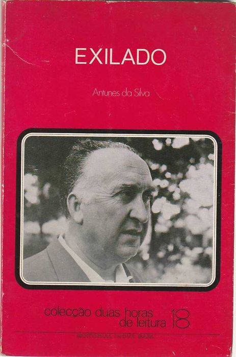 Exilado - Antunes da Silva-Inova