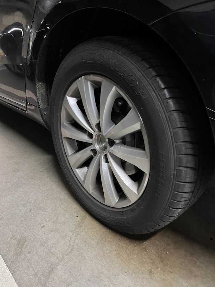 PASSAT Var B7  1.6  105 cv TDI Confortline (56249 km)
