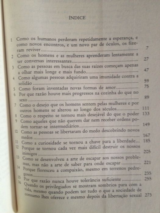 Theodore Zeldin - História íntima da Humanidade