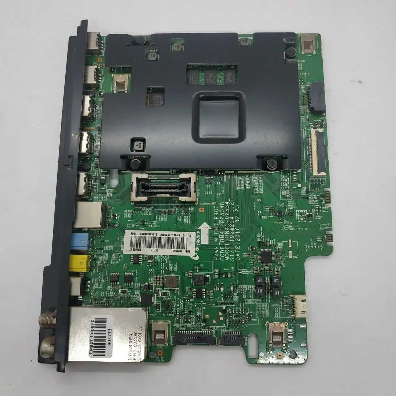 Плата MAIN BN41-02534B   Samsung UE32K5500