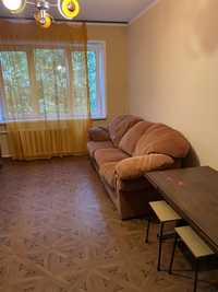 Продам раскладывающийся диван и кресло