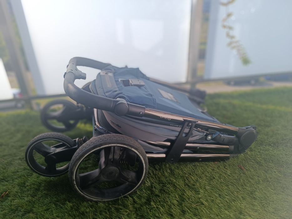 Wózek spacerowy Carello Bravo Plus