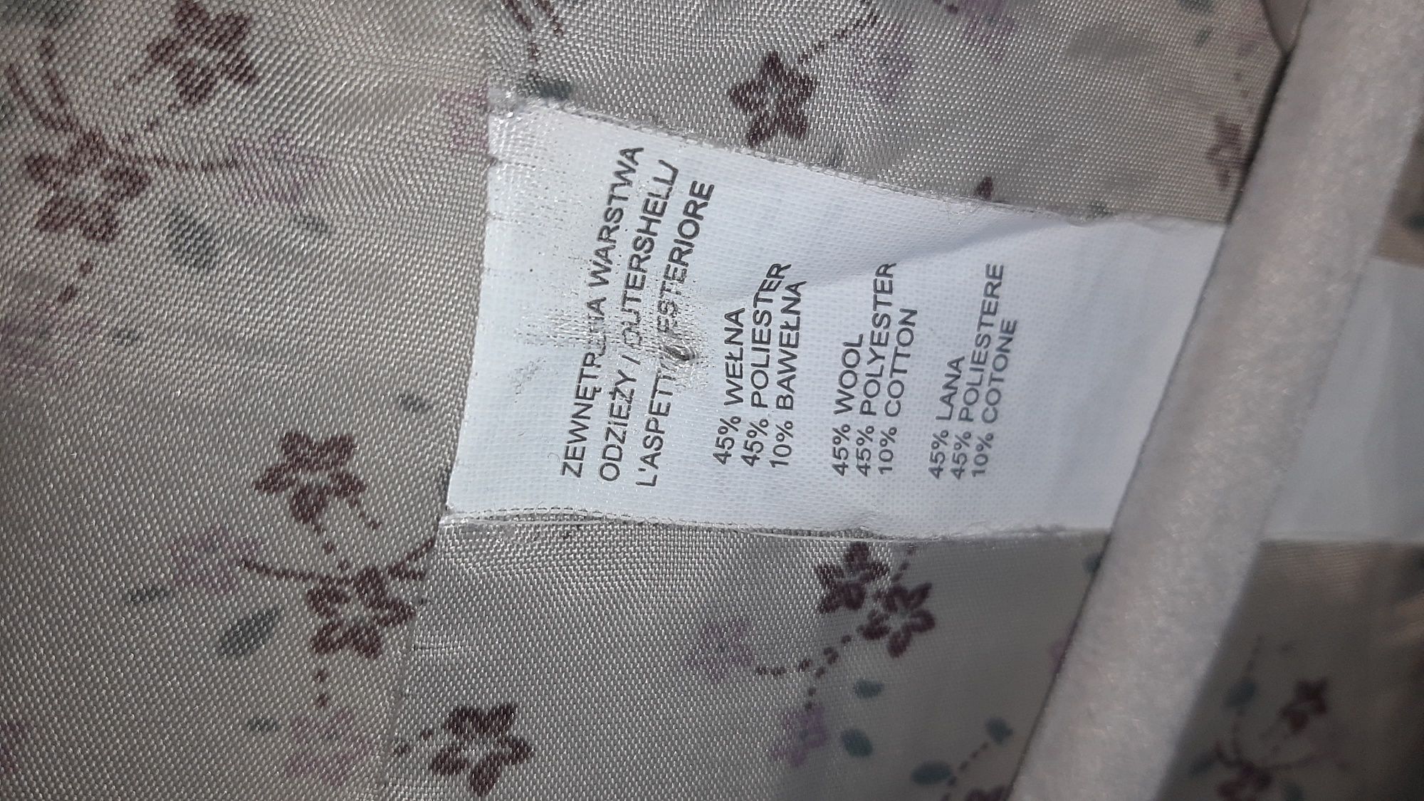 Garsonka M QUIOSQUE spódnica i żakiet