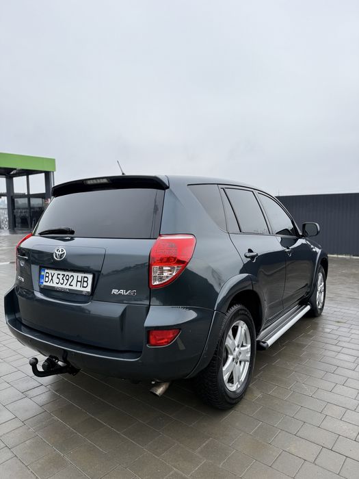 Тойота рав 4  дизель