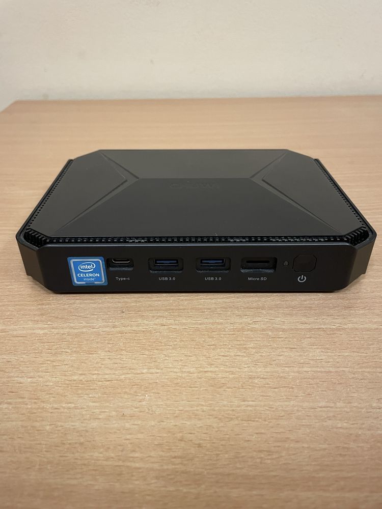 Do negocjacji Komputer Mini PC CHUWI HeroBox 8/256GB Intel N4500