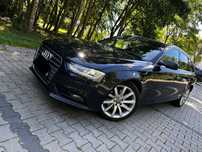 Audi A4 S Line Bixenon Pdc