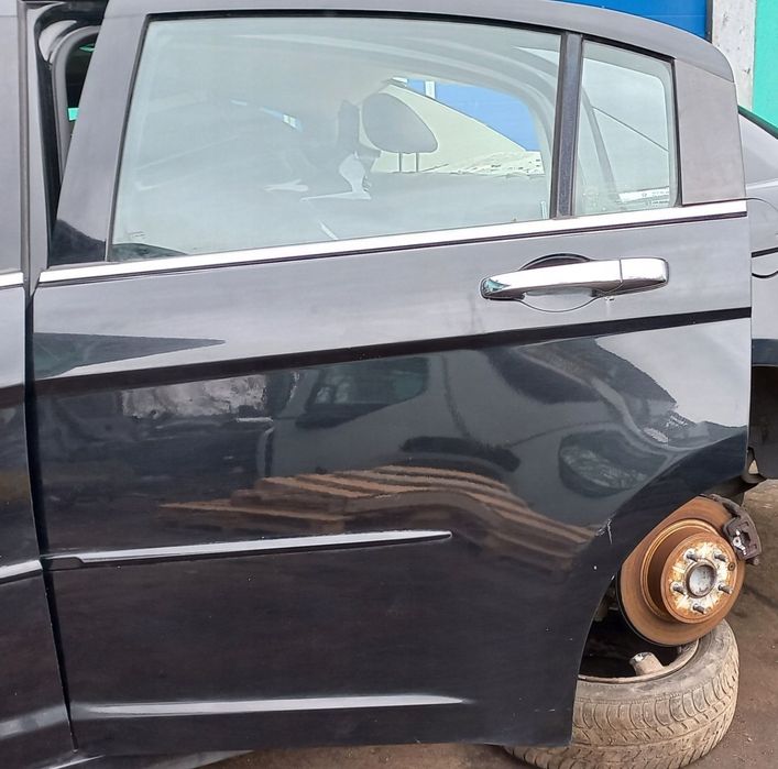 DRZWI TYLNE LEWE CHRYSLER SEBRING III 06-10 SEDAN