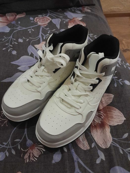 Чоловічі кеди на зиму