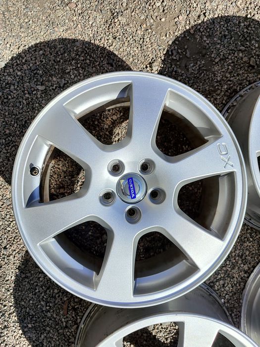 Диски R-17. 5×108. ET-50. Dia-63.4. J-7.5