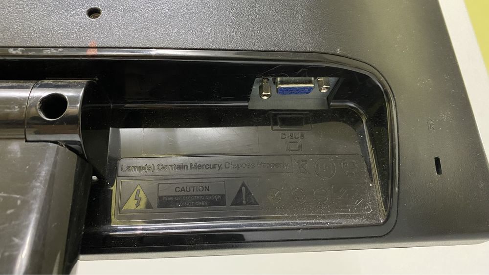 Moniotr Benq G925HDA