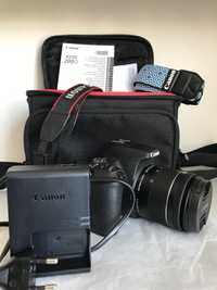 Câmara/Máquina Fotográfica Canon EOS 200D