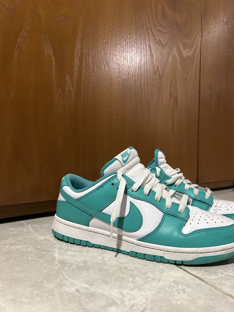 Nike dunk Low tamanho 44
