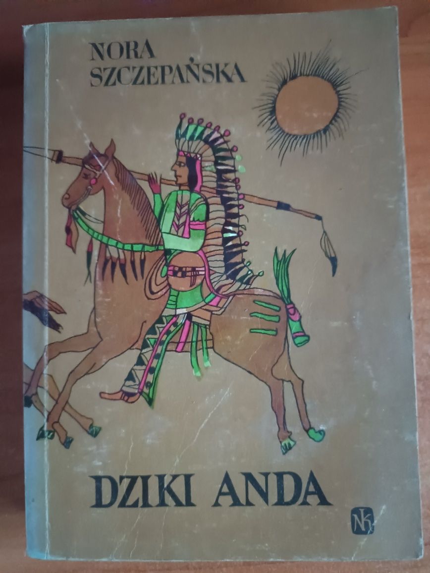 Nora Szczepańska "Dziki Anda"