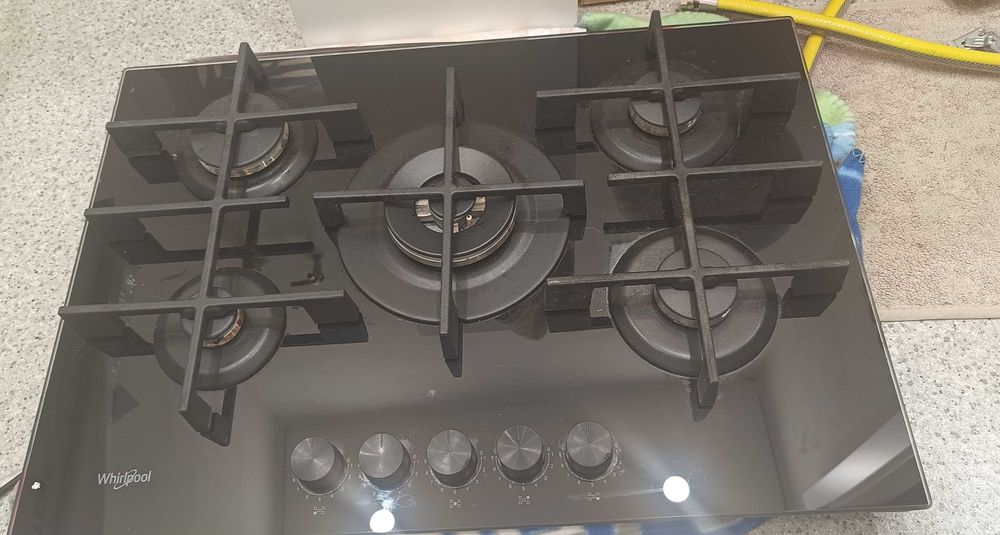 Płyta gazowa Whirlpool AKWL 728/NB 73cm