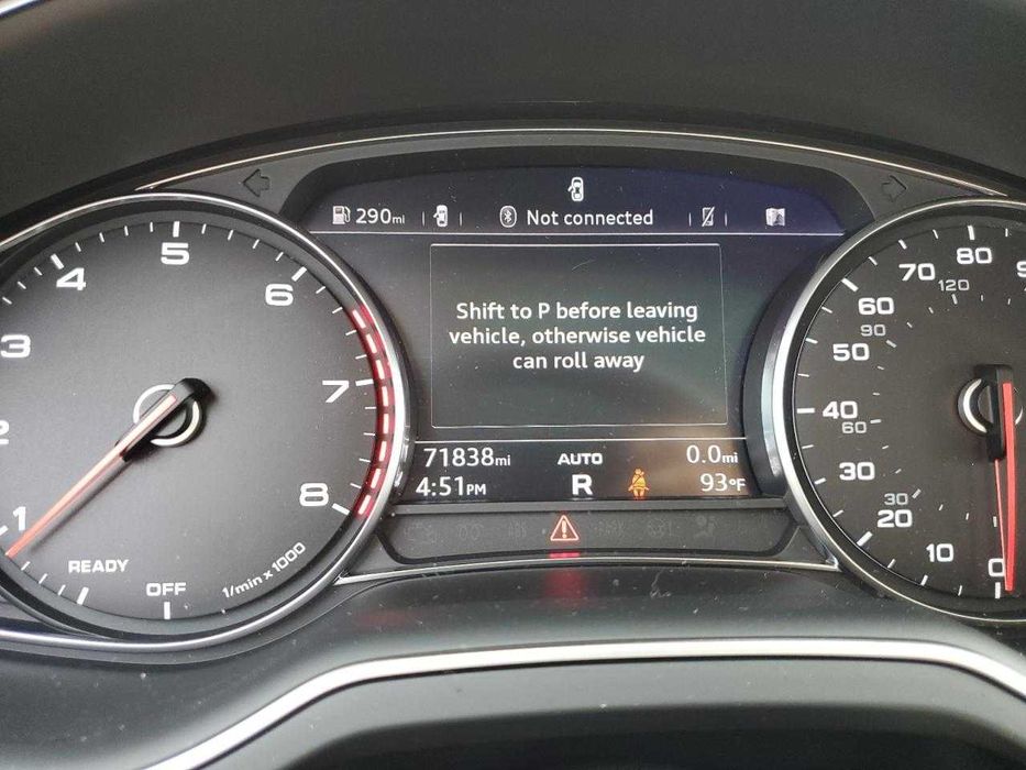 2018 Audi Q7 Premium Plus можно з ПДВ
